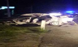 Söke'de trafik kazası: 1 ölü, 1 yaralı