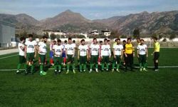 Karacasuspor deplasmanda altın buldu