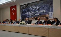 Vali Köşger, Söke’nin sorunlarını dinledi