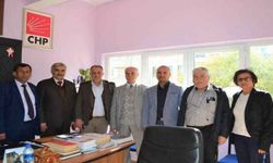 CHP Karacasu’ya İYİ ziyaret