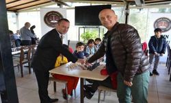 Aydın Barosu’ndan satranç sporuna destek