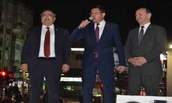 Millet ittifakı Nazilli’yi inletti