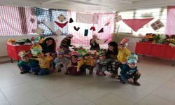 Özel Aydın Bilgi Anaokulu, Yerli Malı Haftası'nı kutladı