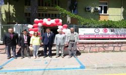 Buharkent ÇPAL’de ilk bilim fuarı heyecanı yaşandı