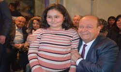 Başkan Özakcan’a şölen gibi karşılama