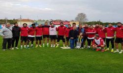 Didim Belediyespor’a baklava dopingi