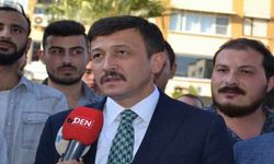 AK Partili vekiller Nazilli’ye çıkarma yaptı