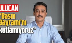 "Basın Bayramı’nı kutlamıyoruz"