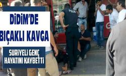 Sokak ortasında bıçaklar konuştu; 1 ölü, 1 yaralı