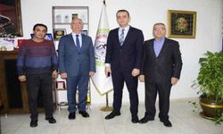 BİK Aydın Şubesi’nden Kale’ye ziyaret