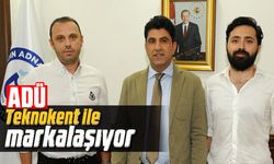 ADÜ, Teknokent ile markalaşıyor