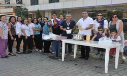 Ege Liva Hastanesi’nden 5 bin kişilik aşure hayrı