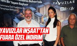 Yavuzlar İnşaat’tan fuara özel indirim