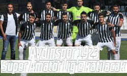 Aydınspor 1923, Süper Amatör Lig’e katılacak