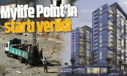 ‘Mylife Point’in startı verildi