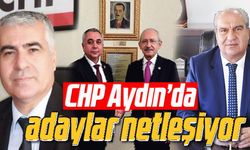 CHP Aydın’da adaylar netleşiyor
