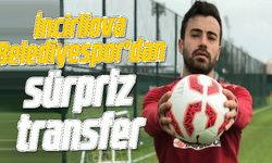 İncirliova Belediyespor'dan sürpriz transfer
