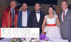Barışık ve Yüksel ailelerinin mutlu günü
