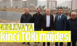 İncirliova'ya ikinci TOKİ müjdesi