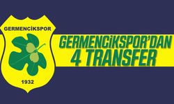 Germencikspor'dan 4 transfer