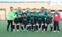 Efelerspor Yılmaz'a efelendi
