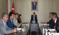 Muhtarlar Günü, Buharkent'te kutlandı