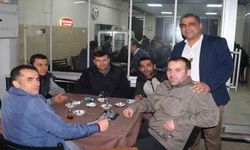 Altan Ak, başkan adayı gibi çalışıyor