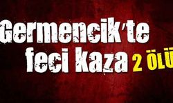 Germencik’te feci kaza: 2 ölü