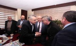 Savaş, Sakalar’a başarılar diledi