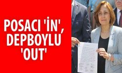 Posacı 'in', Depboylu 'out'