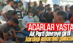 Acarlar yasta