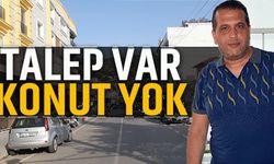 Talep var, konut yok