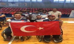 Engelsiz Efeler, Balkan Şampiyonu oldu