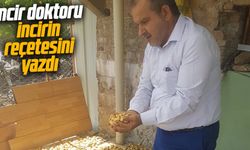 İncir doktoru, incirin reçetesini yazdı