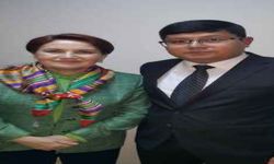Belediye Başkan Adayı kaza geçirdi