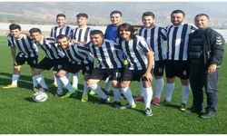 Çobanisaspor'dan son dakika galibiyeti