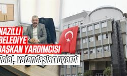 Başkan Yardımcısı Polat, vatandaşları uyardı