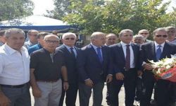 Yıldırım Demirören Tesisleri açıldı