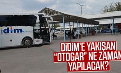 Didim’e yakışan “otogar” ne zaman yapılacak?