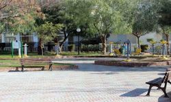 Didim'de yeşil alan ve park atağı