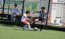 Efe'nin U13'leri son dakikada yıkıldı