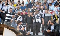 Nazilli’de ikinci yarı rezaleti