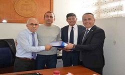 Özcan'ın yol arkadaşları belli oldu