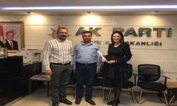 Sarıbaş, başvurusunu yaptı