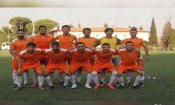 Nazilli Sanayi'de galibiyet sevinci
