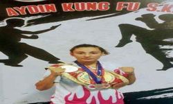 Aydın Kung Fu'dan Antalya çıkarması