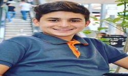 16 yaşındaki genç, kalbine yenildi