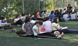 Okullarda 'kitap okuma' seferberliği