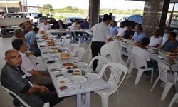 Alıcık’tan galericilere 'hayırlı olsun' ziyareti