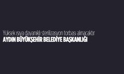 Yüksek ısıya dayanıklı sterilizasyon torbası alınacaktır